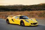 Hennessey Venom GT Yellow 2011 года